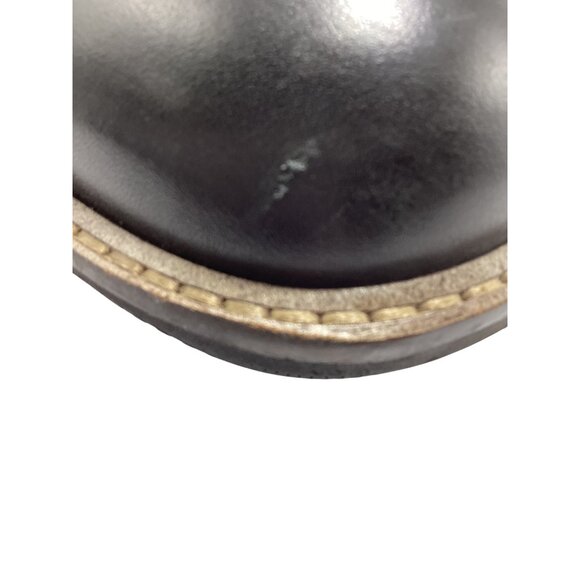 Ecco Mens Dress Shoes Black Leather Lace-Up Derby Style  Size 46, US 12*NWOB - Picture 14 of 14